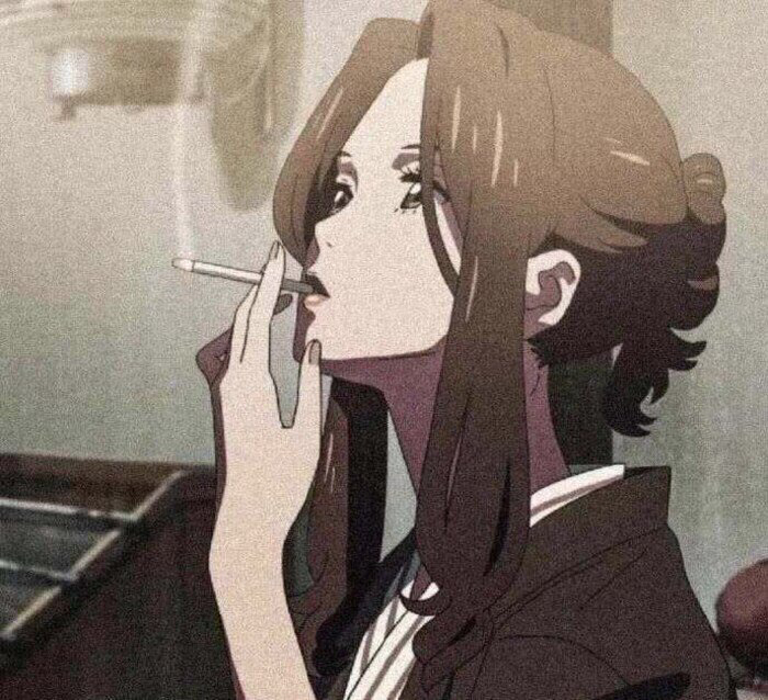 动漫女头霸气御姐高冷范