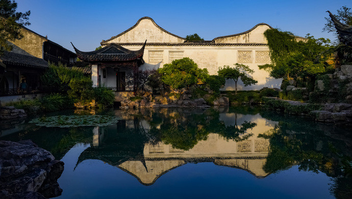 书店|恨生不在老姑苏