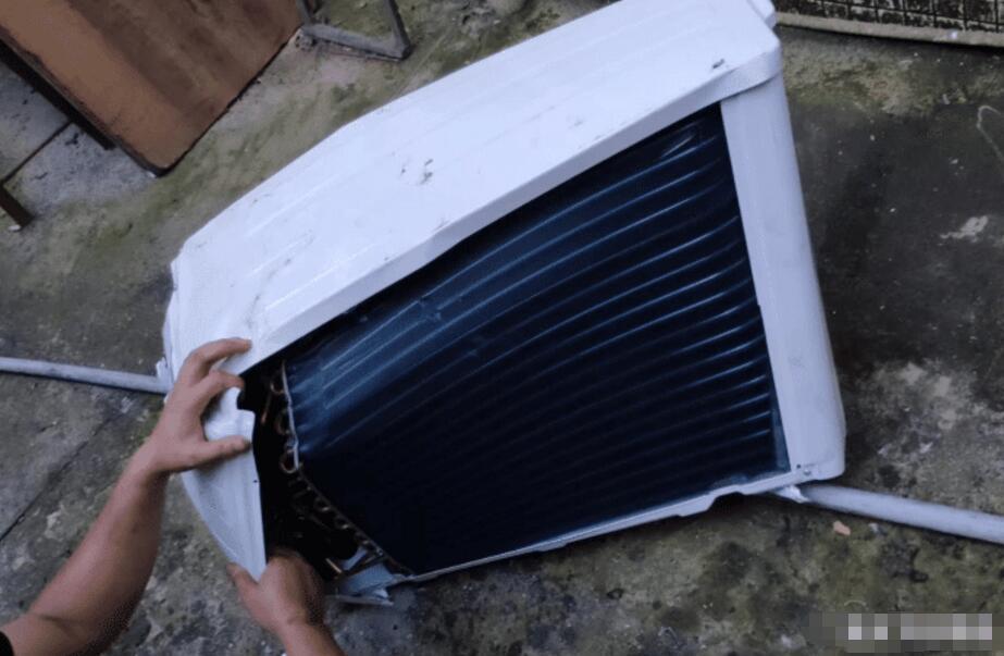 "给顾客装空调,外机不小心摔坏了,非要我赔钱该咋办哈?