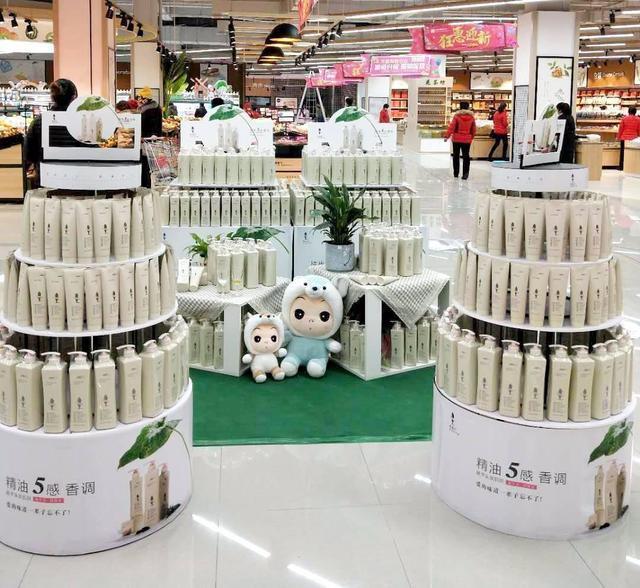 洗发排行_2021年6月洗发水排行榜:老牌企业占60%,热卖单品月销售额近1亿