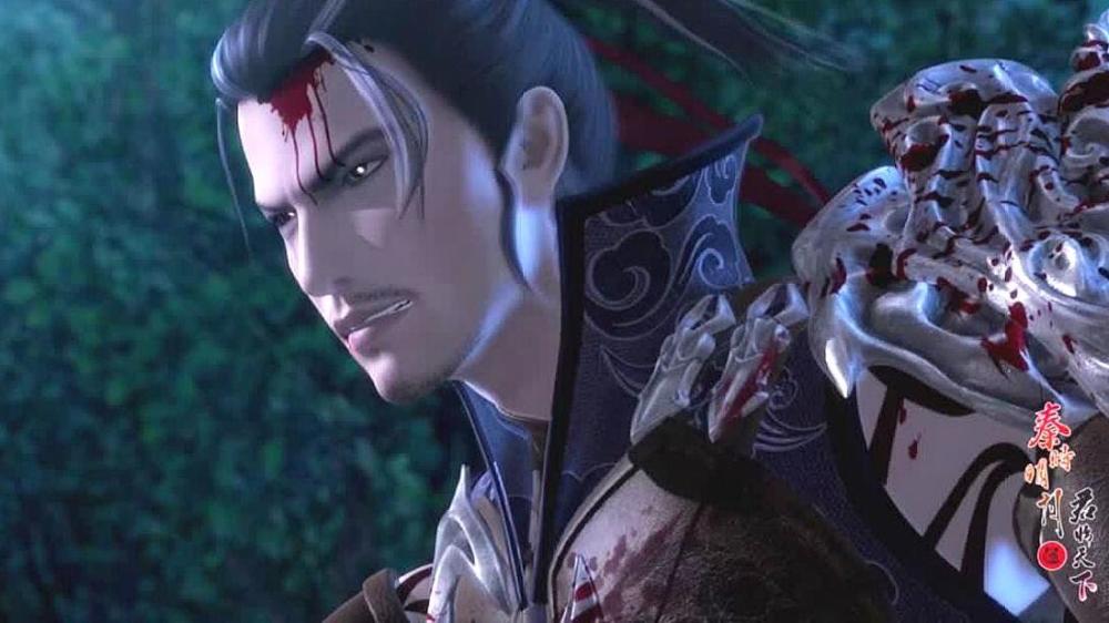 秦时明月:掩日到底是谁?盲猜几人,你们觉得老角色还是新人物?