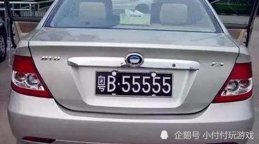 中国唯一没有B车牌的省份,当地人都不愿