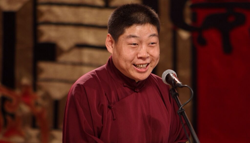 姜涛隔空叫板郭德纲充大哥直呼他小纲子原来两人渊源颇深