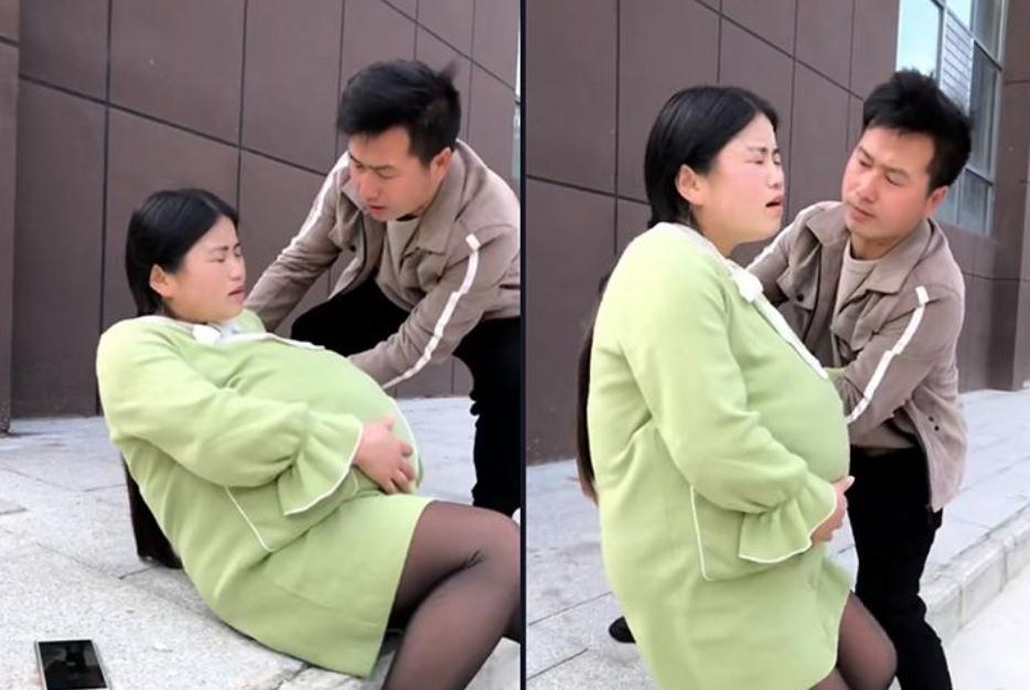 怀孕之后,很多孕妈都发现自己好像更容易摔倒了,其实这都是因为 宝宝