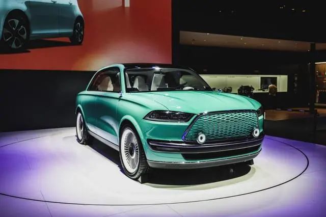 车展|一电调查｜北京车展最受关注的品牌和车型，你猜对了吗？