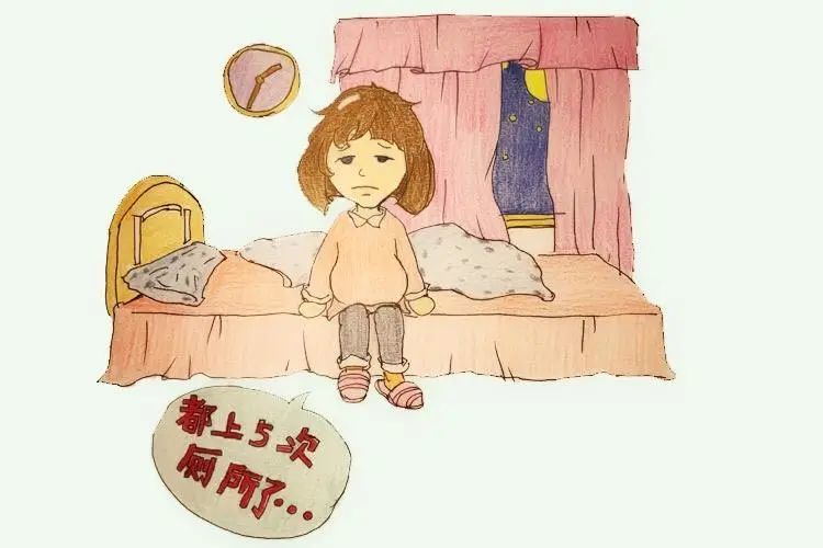 肾虚|天冷一喝水就想跑厕所，是肾虚？