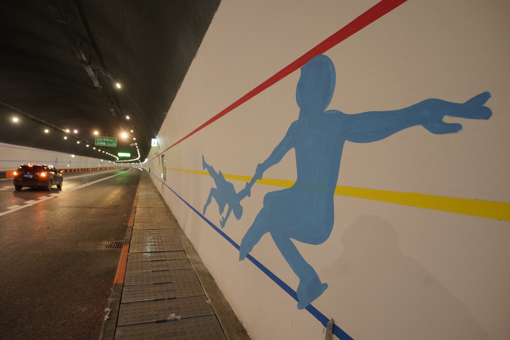 北京冬奥会|应用弯道会车预警等高科技，北京冬奥会道路保障加紧施工