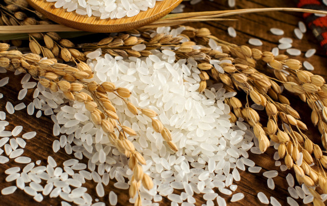 籼稻|杂交水稻|大米|袁隆平|水稻|糯稻