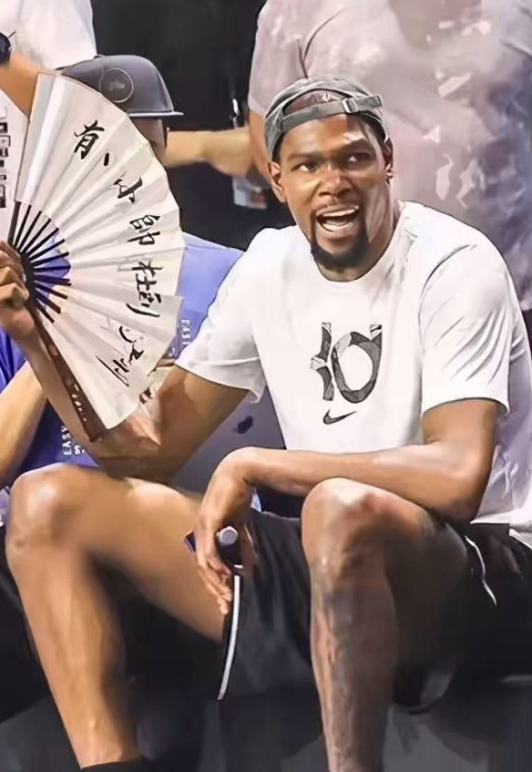 杜兰特中国行 腾讯网