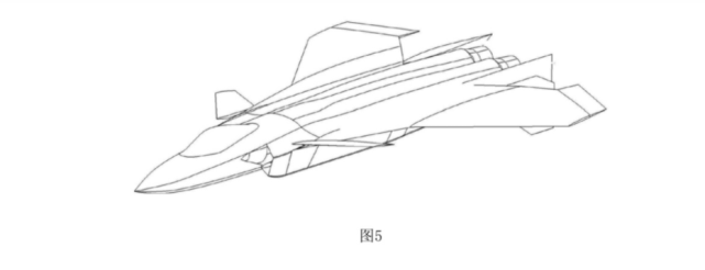 殲20總師揭開謎底,國產六代戰機傳最新消息!外形可能像變形金剛