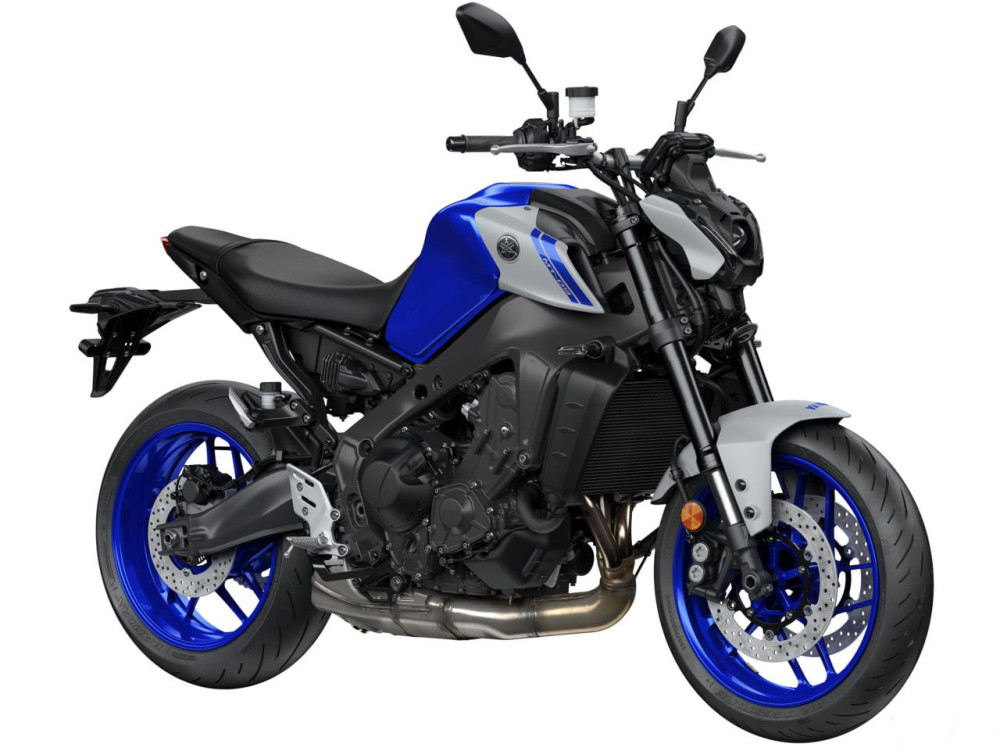 雅马哈mt-09 2021主要规格:发动机:水冷 四冲程 并列三缸 dohc排量