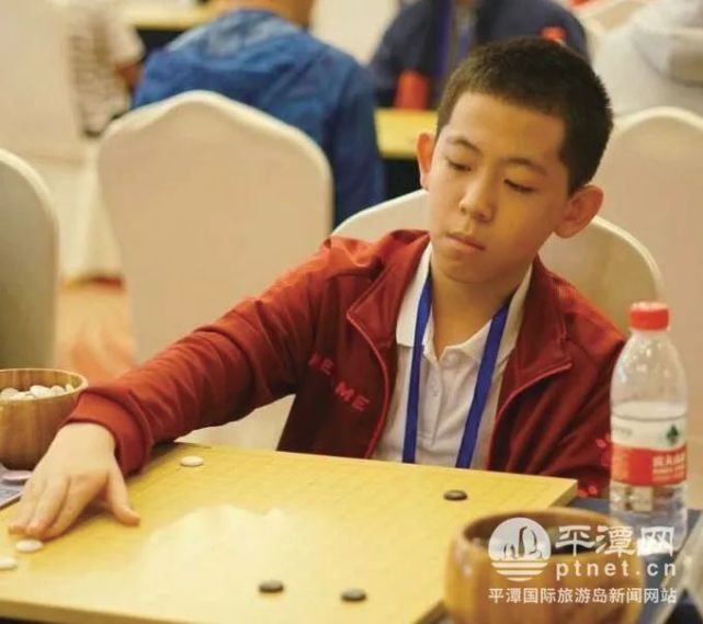 平潭|杭州棋院|林子杰|围棋|棋手