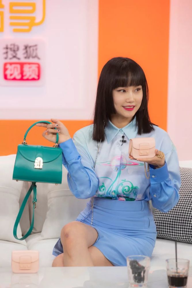 创新直播带货新打法,黄龄助推搜狐直播平台再掀热潮