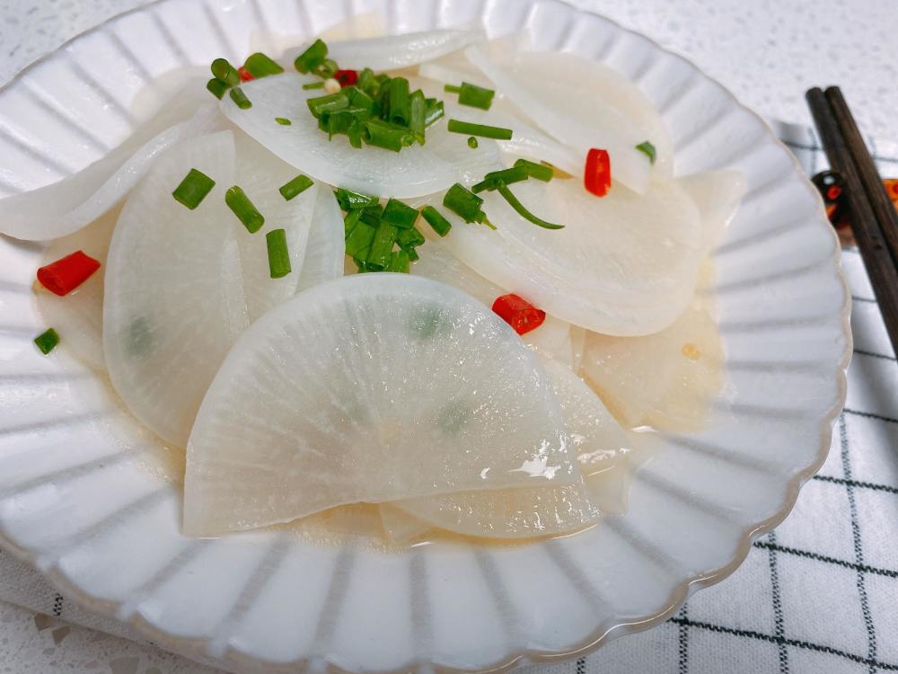 秋冬要多吃萝卜萝卜最好吃的5种做法鲜香美味每天有新花样