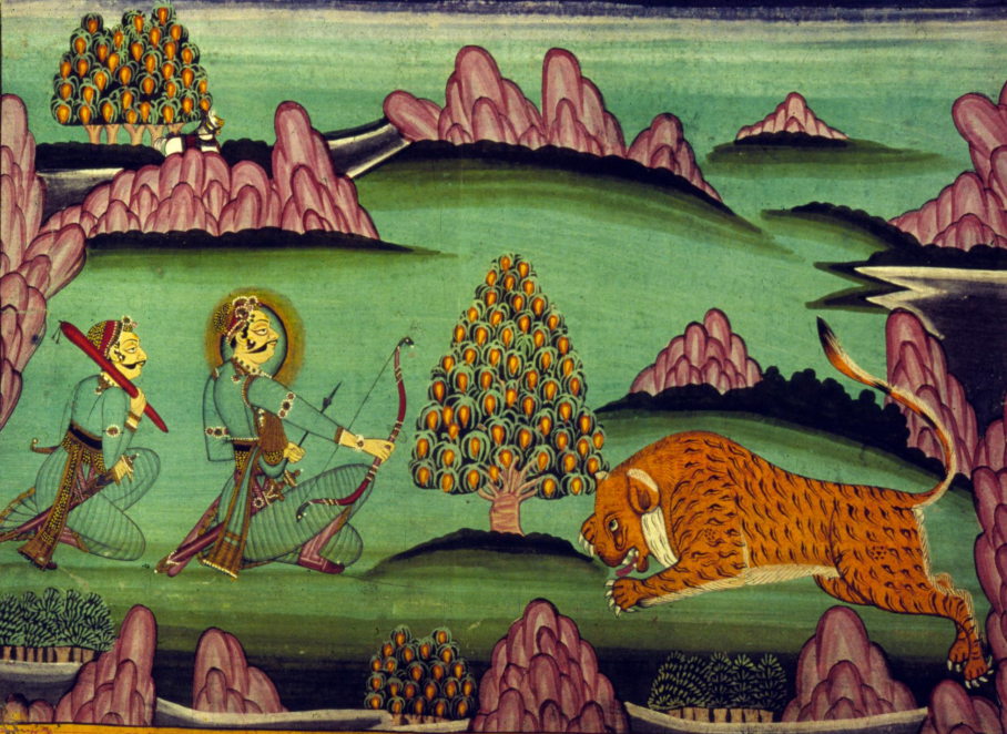 斯文·赫定|新疆虎是怎么灭绝的？它的悲剧还会上演吗？