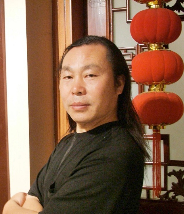 赵金平|著名画家赵金平一重彩山水作品欣赏