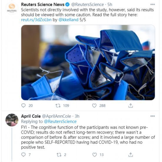 新冠病毒|英国发现新冠病毒一颇为吓人的研究结果