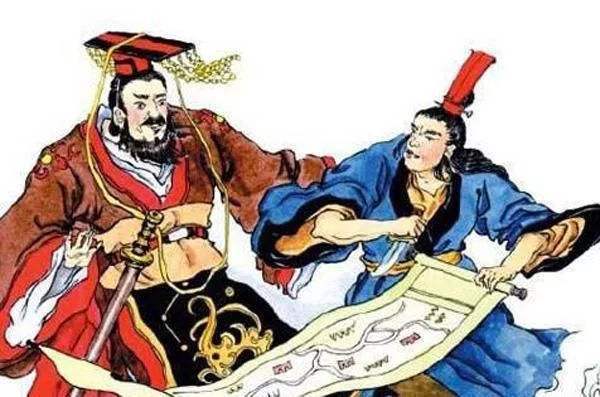 北上,又为了报当年在秦国为人质之时,秦王的无礼,燕王喜的儿子太子丹
