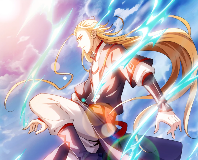 对于北苍灵院来说,沈苍生和李玄通都是北苍灵院的未来,也是新一代最