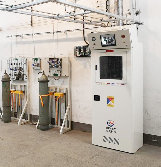 cvd(化学气相沉积)配置特气柜的好处