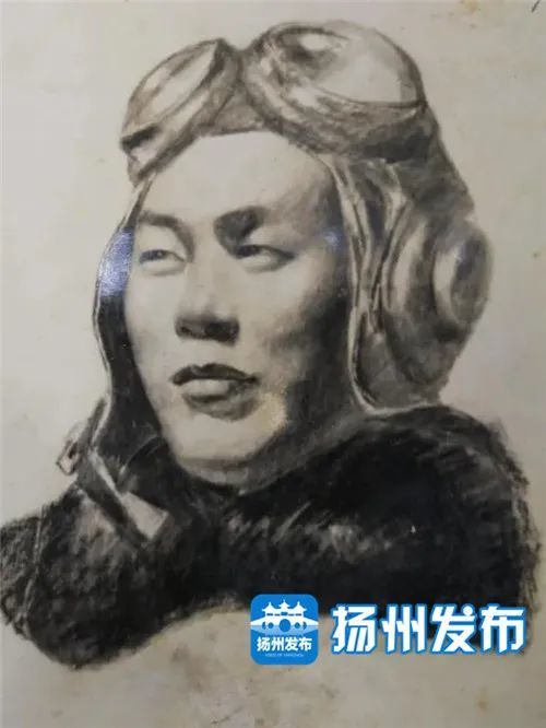 志愿军空军飞行员潘久鼎