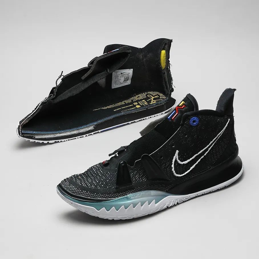 快传拆解kyrie7ep