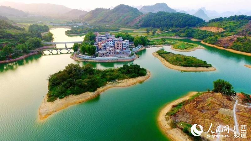 广西平乐发展乡村旅游助推乡村振兴