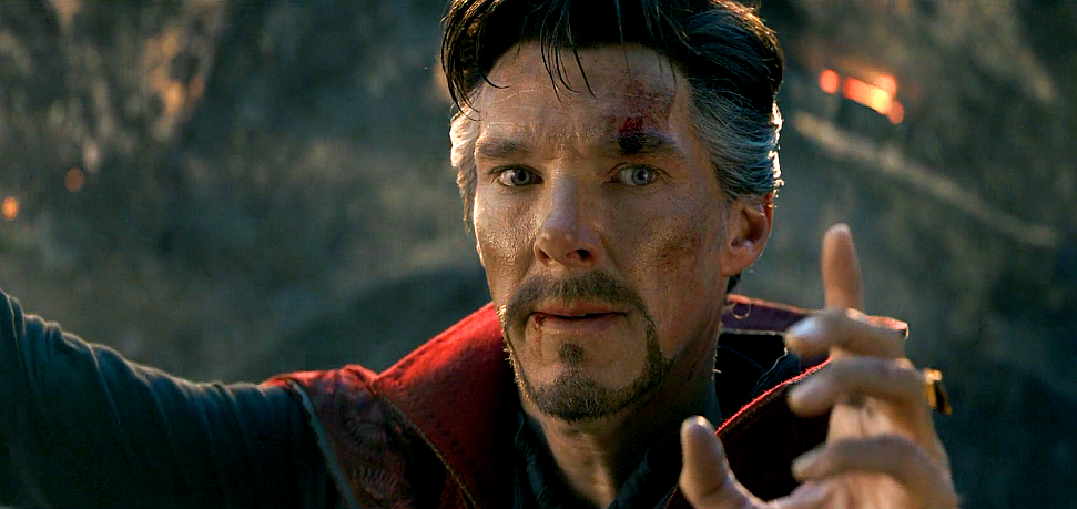 "我是钢铁侠",奇异博士竖手指,这些经典场景原来都是即兴发挥