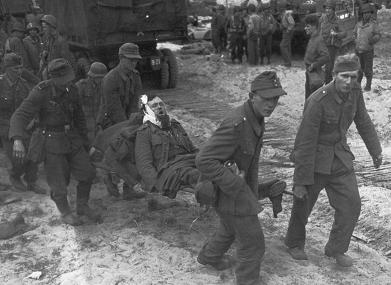 战俘结局都惨想要避免被虐俘只有两个方法缺一不可