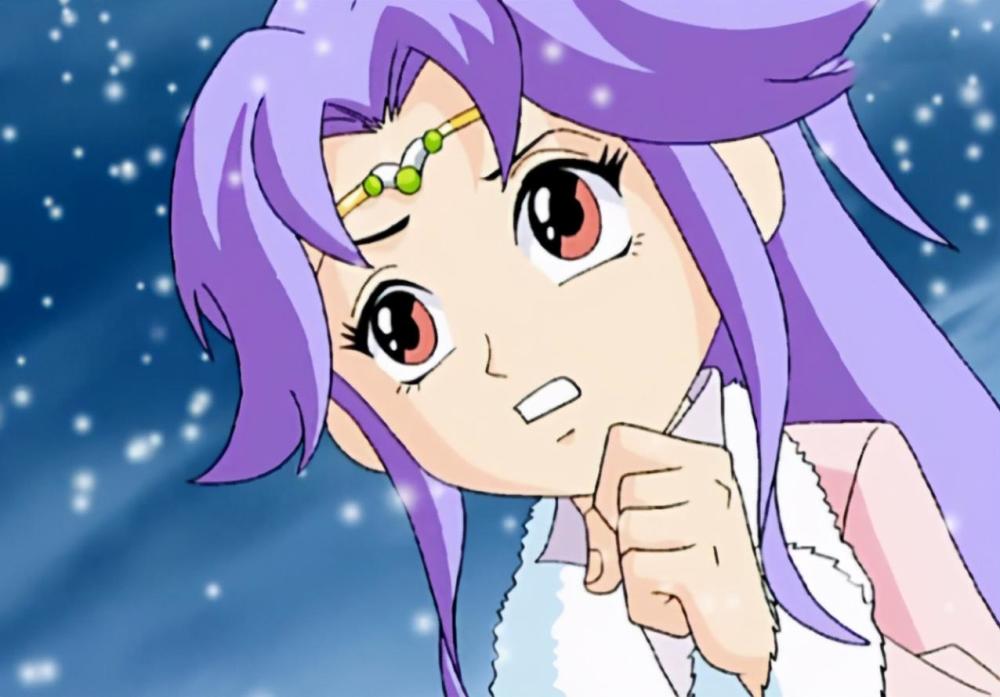 神兵小将:十年后才注意到,北冥雪多宠爱问天,铁心远远不如