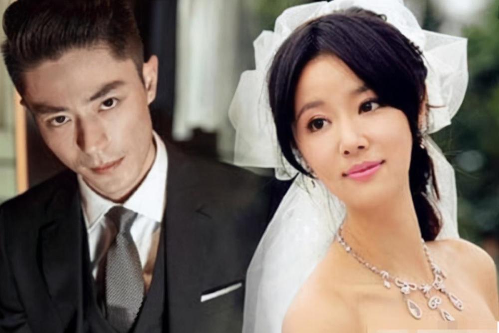 林心如吵架后现身强颜欢笑被大v曝已离婚曾说中马伊琍范冰冰