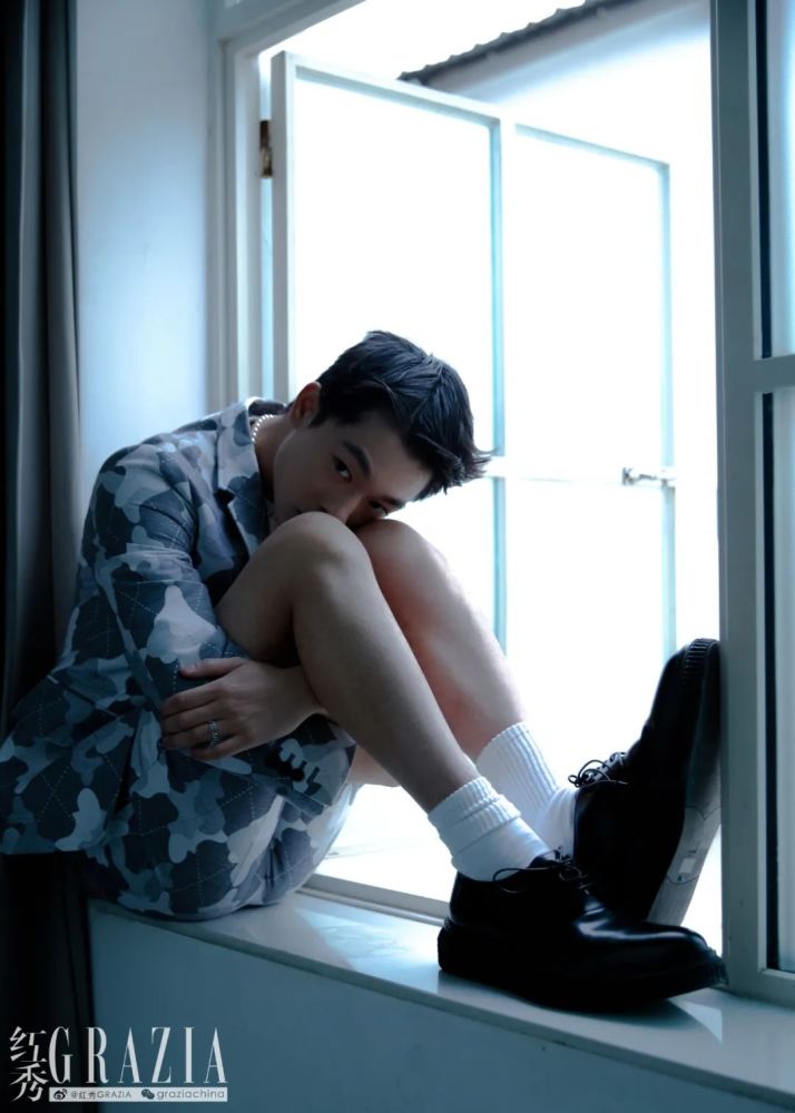 张宥浩最美好的少年模样