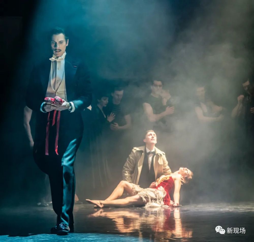 舞剧|说到“舞蹈至死”，你会想起什么？