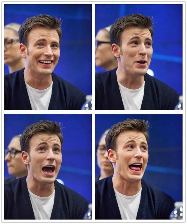 大丁照风波后美国队长又上热搜了