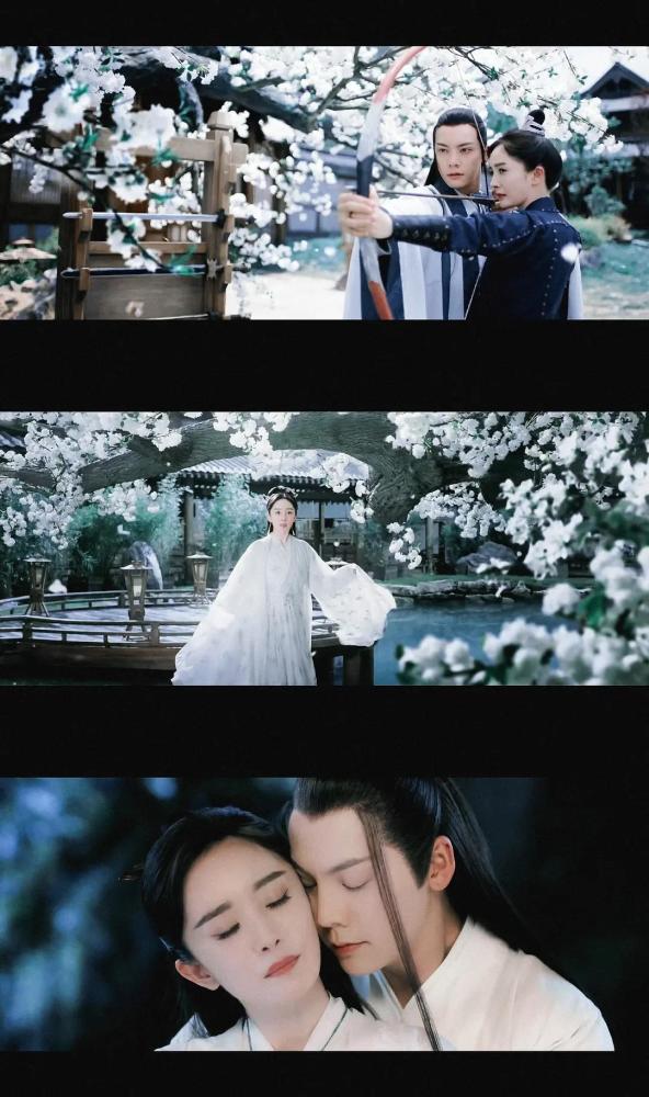 颜值|多部古偶预告首发，被批同质化严重，要么颜值不搭要么粗制滥造