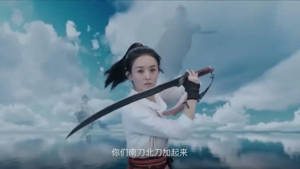 颜值|多部古偶预告首发，被批同质化严重，要么颜值不搭要么粗制滥造