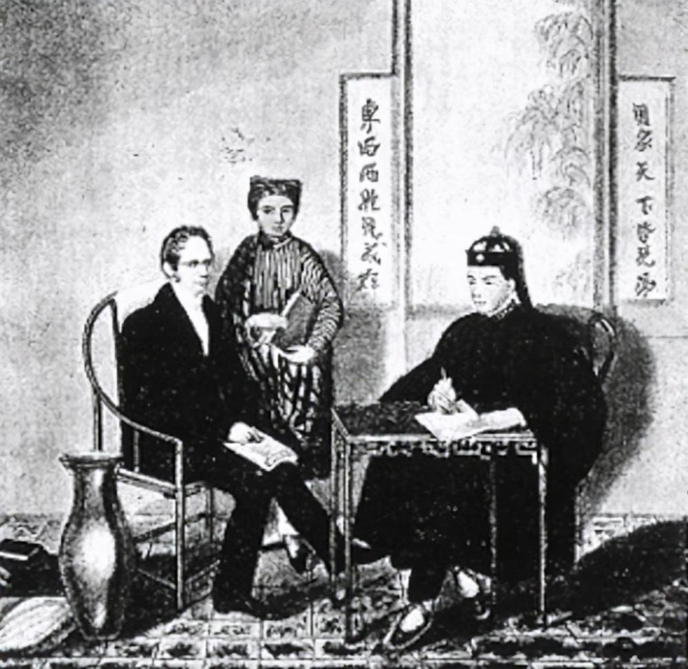 至于郭实腊所编纂的世俗读物,除了《贸易通志(1839年,还有《大英国