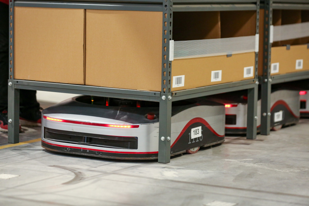 建筑面积超六百亩!京东郑州亚洲一号智能物流园启用,河南16地物流大提