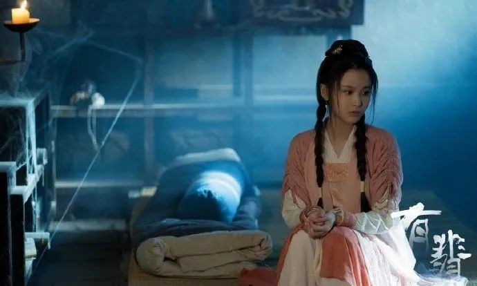 赵丽颖|赵丽颖粉丝抵制《有翡》，服化道和特效毁原著，男女主感也很弱