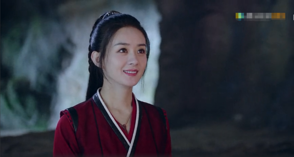 赵丽颖|赵丽颖粉丝抵制《有翡》，服化道和特效毁原著，男女主感也很弱