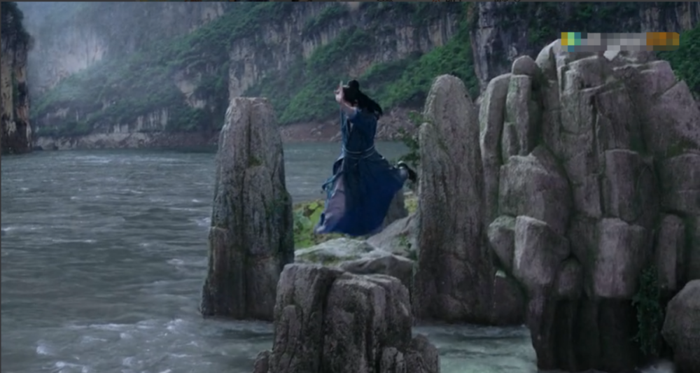 赵丽颖|赵丽颖粉丝抵制《有翡》，服化道和特效毁原著，男女主感也很弱