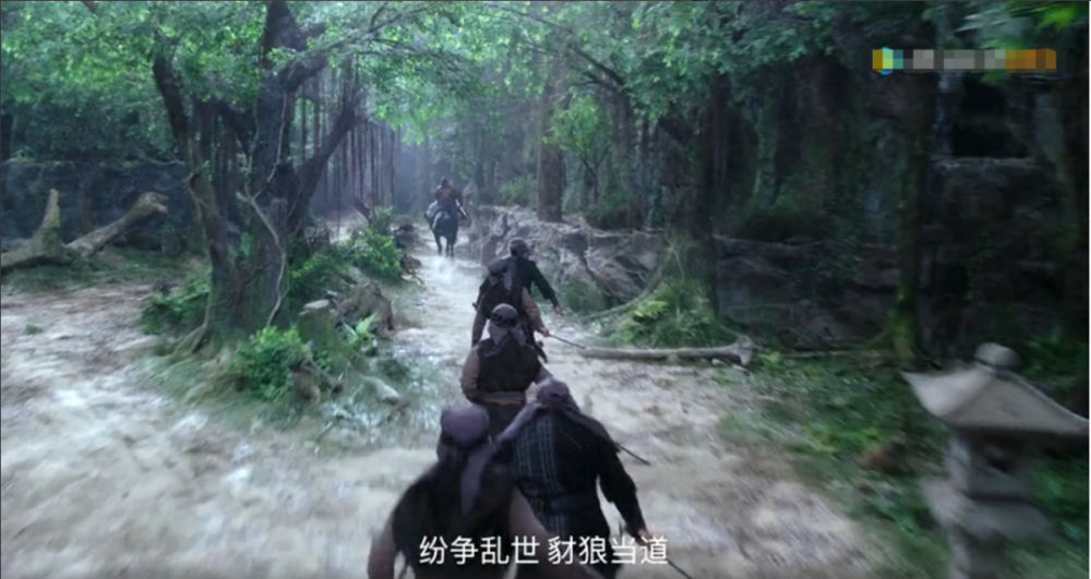 赵丽颖|赵丽颖粉丝抵制《有翡》，服化道和特效毁原著，男女主感也很弱