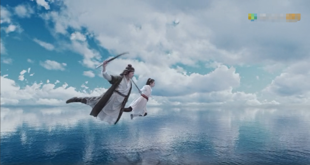 赵丽颖|赵丽颖粉丝抵制《有翡》，服化道和特效毁原著，男女主感也很弱