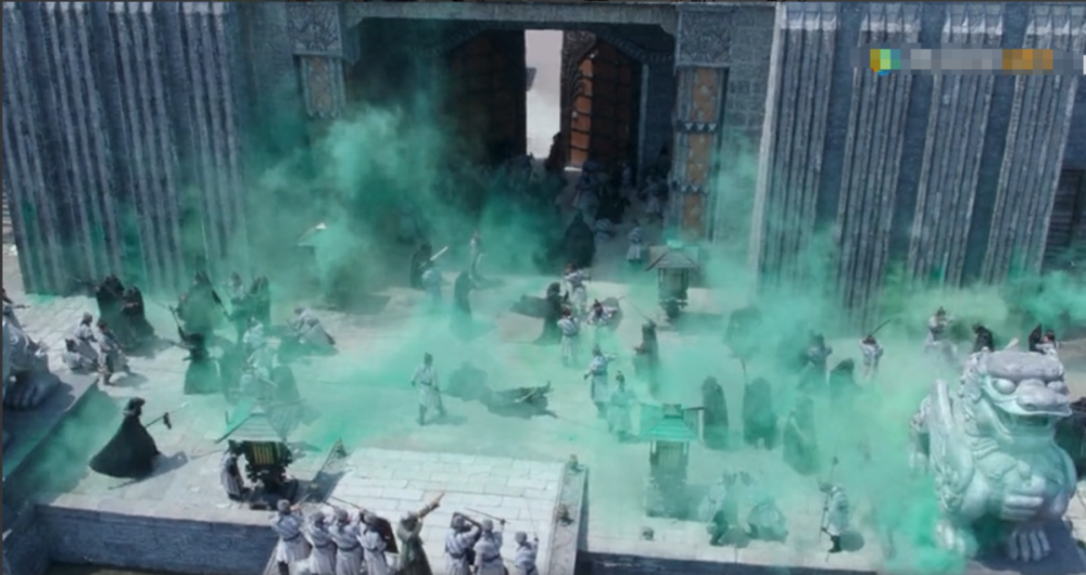 赵丽颖|赵丽颖粉丝抵制《有翡》，服化道和特效毁原著，男女主感也很弱