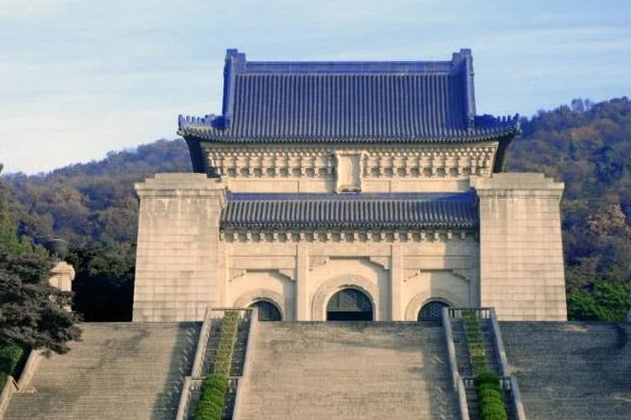 南京沦陷后 蒋介石为啥不带走孙中山遗体 这个顾虑让他作罢 腾讯新闻
