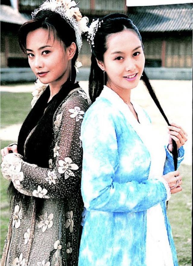 43岁马雅舒新剧撞脸李小璐嫁美国老公结婚10年仍拍戏赚钱养家