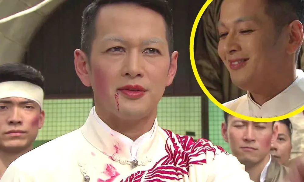 tvb龙套小子娶富家千金变50亿驸马!效力27年欲离巢:唔信要乞食