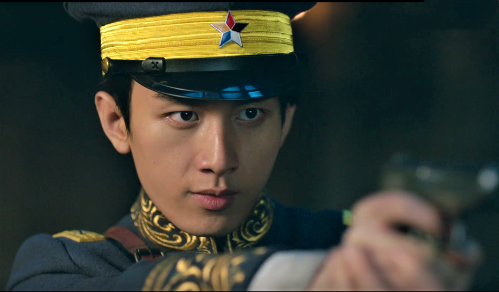 怒海潜沙秦岭神树张不逊的谜团如何理解他是成毅特色的起点