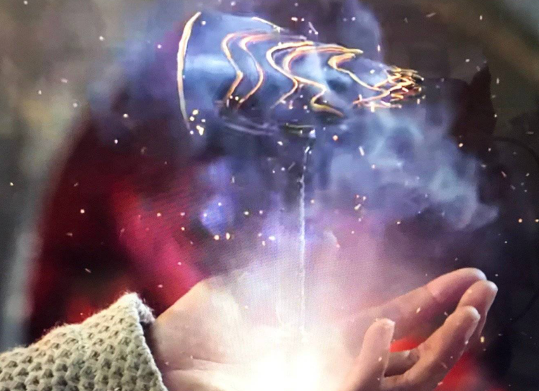 斗罗大陆:剧版昊天锤设计理念曝光,竹笋寓意顽强生命力,网友:"夺笋"!