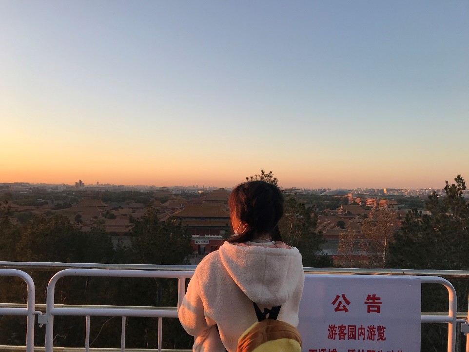 北京|北京最美日出，花两块钱就能看万丈光芒染紫禁，还在等什么？